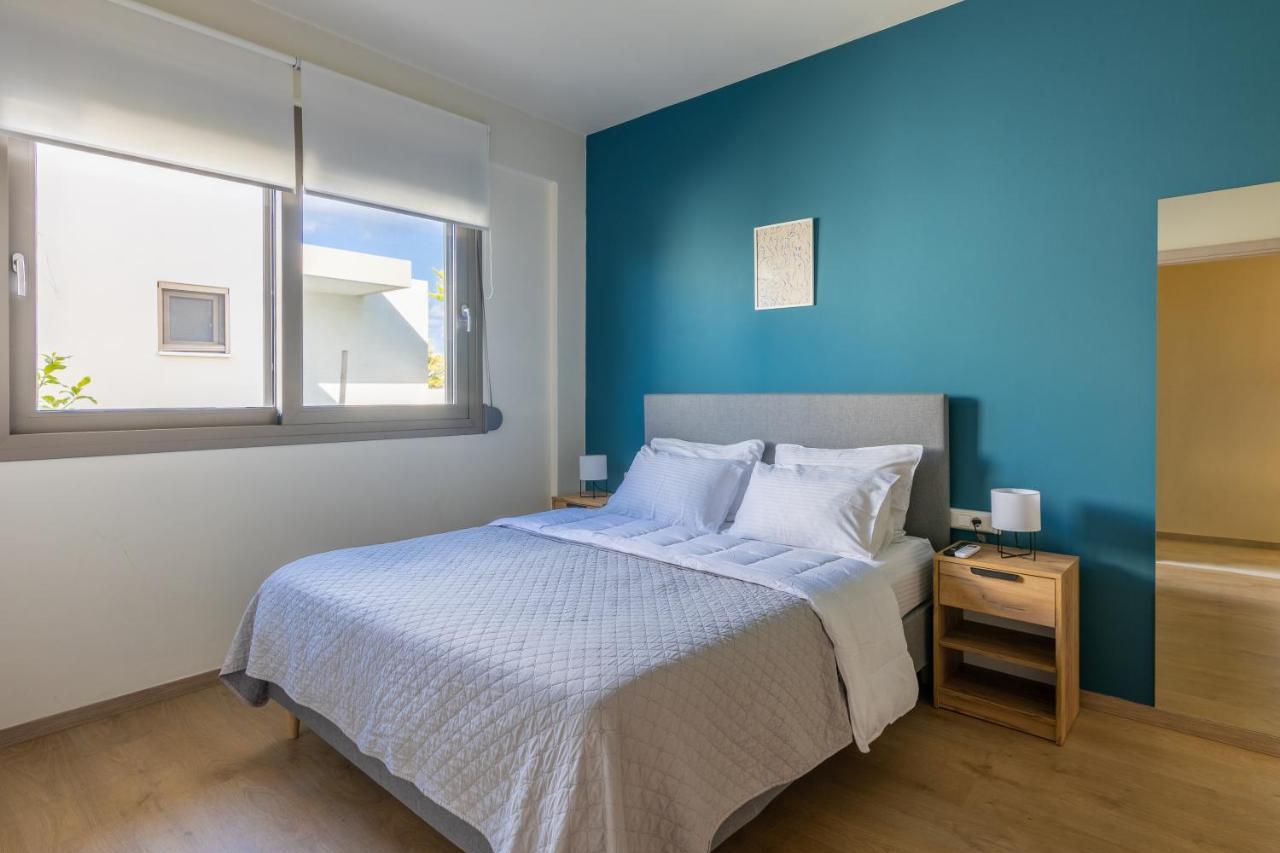 3 Bedroom Villa With Stunning Sea View & Private Parking Elia  Экстерьер фото