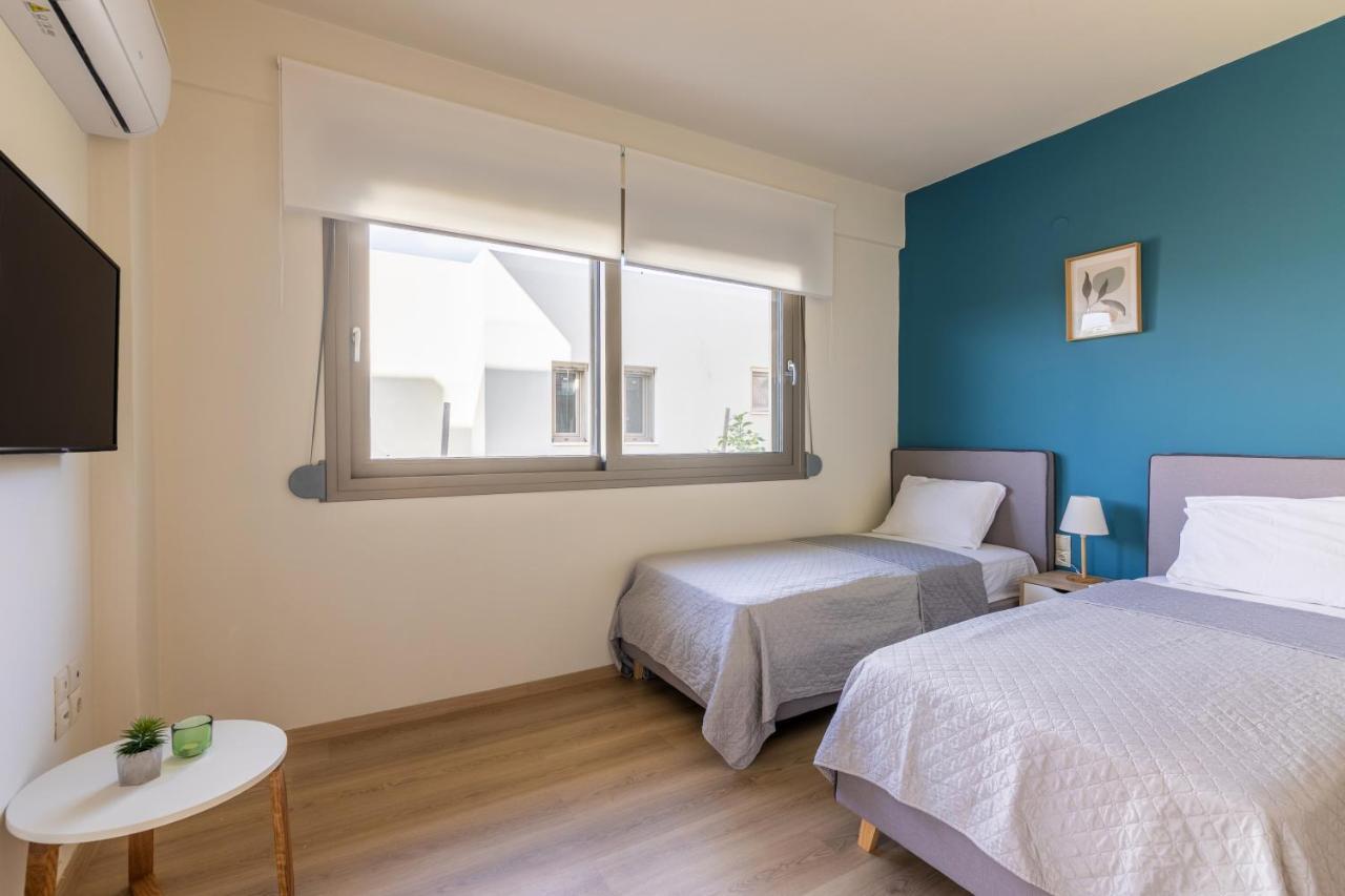3 Bedroom Villa With Stunning Sea View & Private Parking Elia  Экстерьер фото