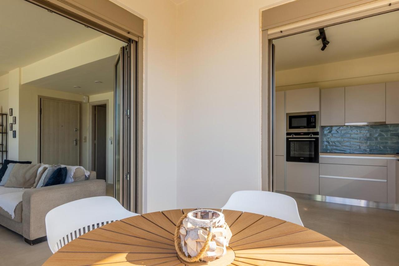 3 Bedroom Villa With Stunning Sea View & Private Parking Elia  Экстерьер фото