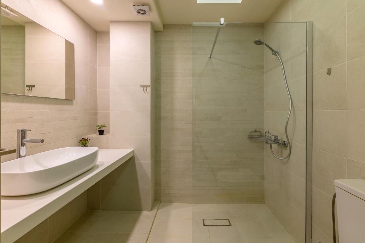 3 Bedroom Villa With Stunning Sea View & Private Parking Elia  Экстерьер фото