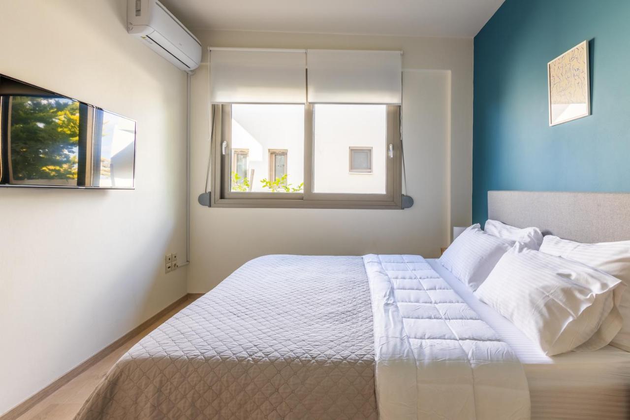 3 Bedroom Villa With Stunning Sea View & Private Parking Elia  Экстерьер фото